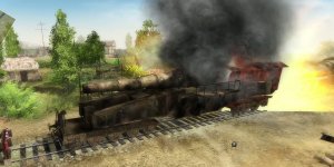 ЧЁРНЫЕ БУШЛАТЫ 2023-ПОДРЫВ ОРУДИЯ Серия 24