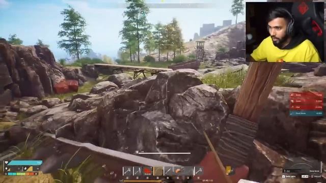 EVERYONE BECOMES ZOMBIE| TECHNO GAMERZ THE FRONT PART 2 | TECHNO GAMERZ смотреть онлайн