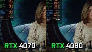 RTX 4070 Laptop (140W) vs RTX 4060 Laptop (140W) - How Big is the Difference?