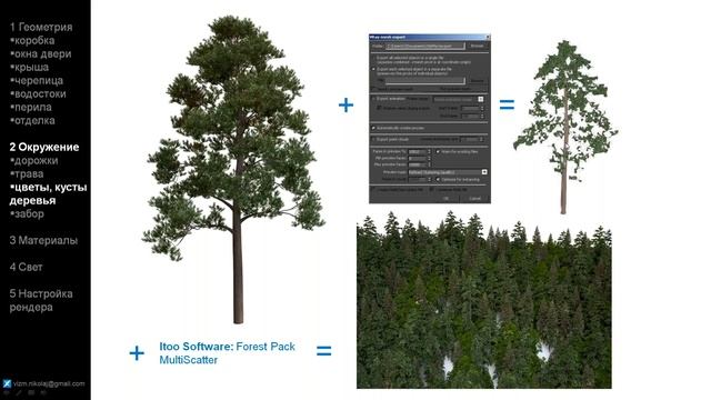 Вебинар архитектурная визуализация Turbo режим Revit - 3ds max смотреть онлайн
