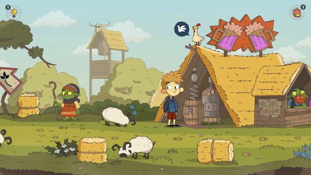 Lost in Play #7 ► Надежный план как швейцарские часы! смотреть онлайн