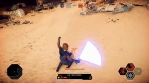 Battlefront 2 Lightsaber Duels | PS4 vs PC! CRAZY Duels | Star Wars Battlefront 2 Gameplay