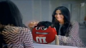 Эмемденс   M&M'S   реклама эмемденс   реклама конфет   русская реклама