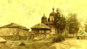 Покровская Церковь 1906г с.Муша Кировская область