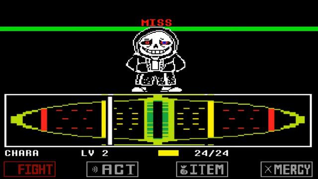 ДАСТ VS САНЬКА | Dusttale | Прохождение #2 смотреть онлайн