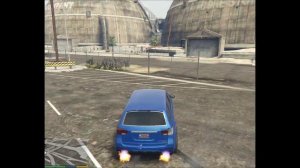 GTA 5 - Bravado Gresley