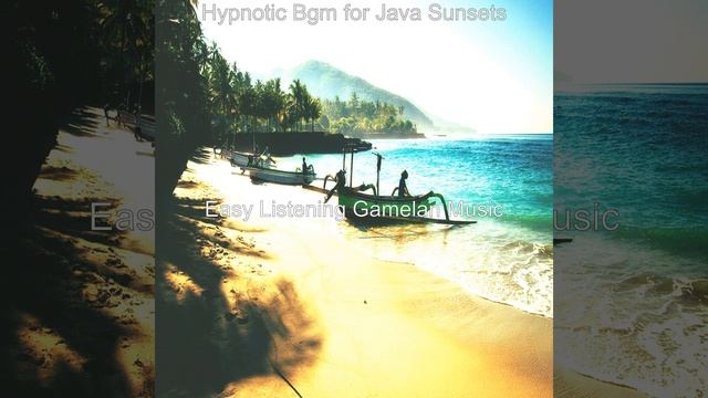 Groovy Ambiance for Java Sunsets смотреть онлайн