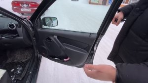 ДРУГ КУПИЛ ЛАДУ ГРАНТУ ЗА 280000 РУБЛЕЙ - ОБЗОР МАШИНЫ