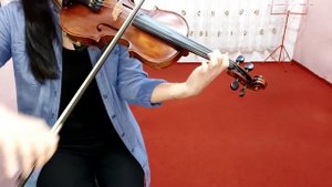 Wohlfahrt Op.45 Violin Etude No.48