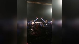 Прогулка на катере яхте в спб