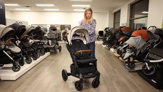 Nuna TAVO Next Stroller Review смотреть онлайн