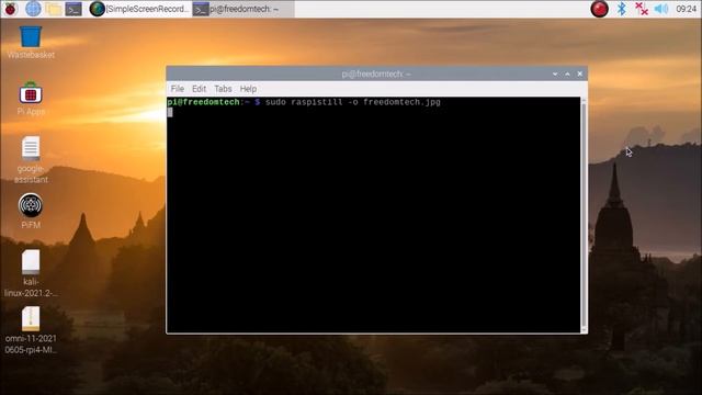 raspberry pi 4 camera setup | raspberry pi 4 camera module install
