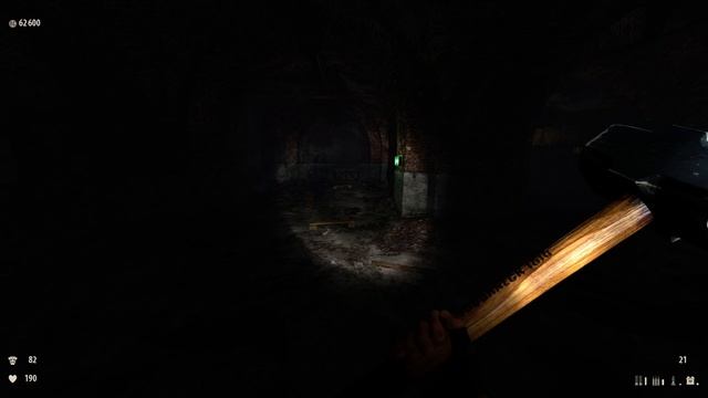 Serious Sam Fusion: Towards The Sirian Gate - 02 The Unwelcomed Visitor (Serious 100%) смотреть онлайн