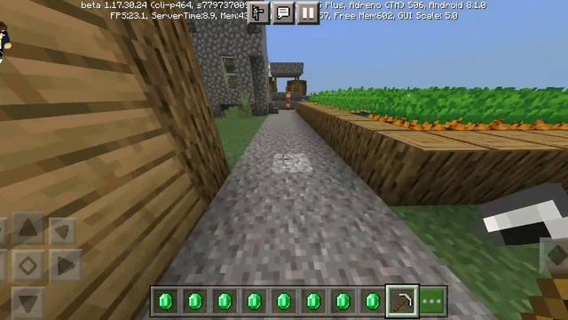 Я стал миллионером и затроллил жителей в майнкрафт| Mr.minecraft