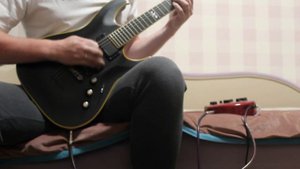 Schecter Blackjack ATX C-1 Обзор и продажа