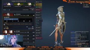 Black Desert Korea (12.04 будет ооочень интересная обнова на кр)