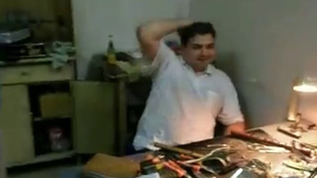 zamiq zahid klarnet