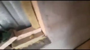 Как обшить полы 1 часть // как сделать тёплые полы в курятники//строю курятник//Моё Хозяйство!!