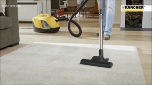 Пылесос с аквафильтром Karcher DS 5.800 Waterfilter