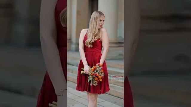Моя молодая мама. Образ из фотолаба.