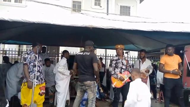 # LATE #AMBASSADOR. #OSAYOMORE JOSEPH #THANKSGIVING DAY смотреть онлайн