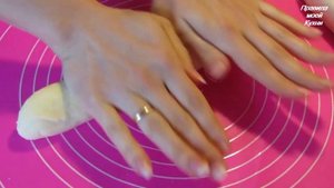 Сочные, Хрустящие и Пузырчатые Чебуреки / Самый простой и удачный рецепт / Чебуреки с мясом