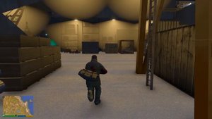 ЧТО ТВОРИТСЯ В ЗОНЕ 51 В ГТА 5 МОДЫ! ЗОНА 51 БЕЗУМНО СТРАШНОЕ МЕСТО! ОБЗОР МОДА GTA 5 ИГРЫ ГТА