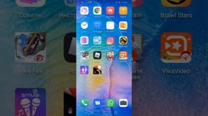 Секретные функции в Huawei Y5