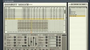 FLStudio - Direct Wave Plugin.