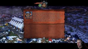 The Banner Saga 3 с Майкером 3 часть
