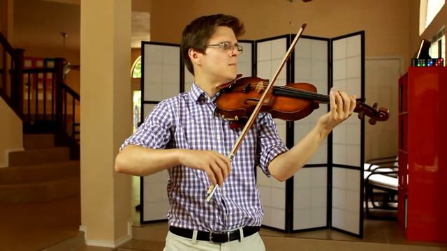 Mendelssohn, "On Wings of Song," Metronome, Non-vibrato смотреть онлайн