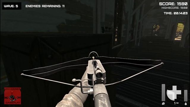 Resilience Wave Survival Gameplay HD смотреть онлайн