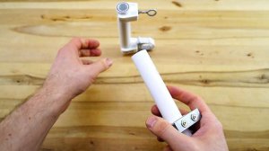 ИДЕАЛЬНАЯ ТОЧИЛКА ДЛЯ НОЖЕЙ ИЗ ПЛАСТИКОВЫХ ТРУБ DIY