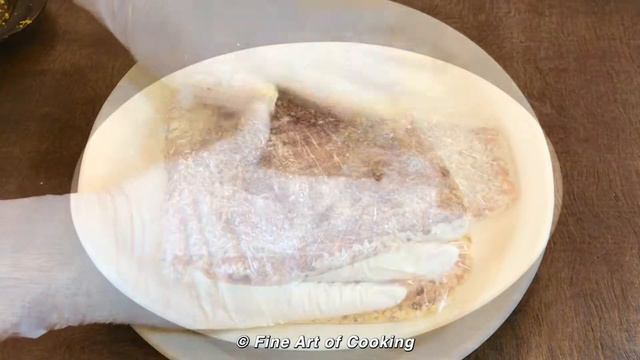 How to Cure Salmon - Easy and Tasty Party Food Recipe 腌三文鱼 смотреть онлайн