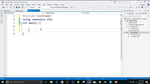 C++ class Access modifier public private protected смотреть онлайн