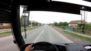 Еду по трассе на Мерседесе. Часть вторая
