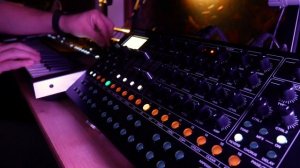 AMBIENT Roland SH-4d & Roland Jupiter-Xm