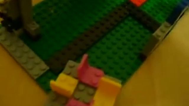 Обзор Лего-площадки смотреть онлайн