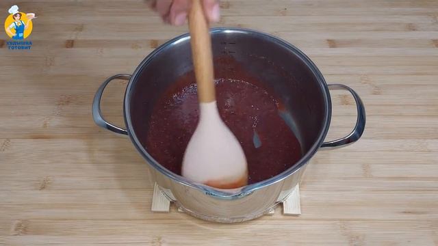 КОНФИ для ТОРТА из Ягод ? Начинка для Торта из ЧЕРЕШНИ ?? Рецепт от Bon appetit