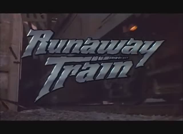 Поезд - беглец, трейлер/ Runaway Train, trailer