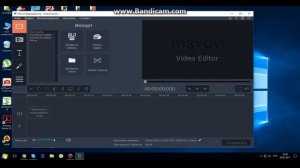 Как убрать надпись в програме Movavi Video Editor 100% работает
