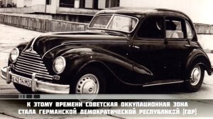 Иномарки в СССР. Модели Польши и ГДР: Nysa Zuk Jelcz BMW EMW Framo Barkas Robur IFA Multicar