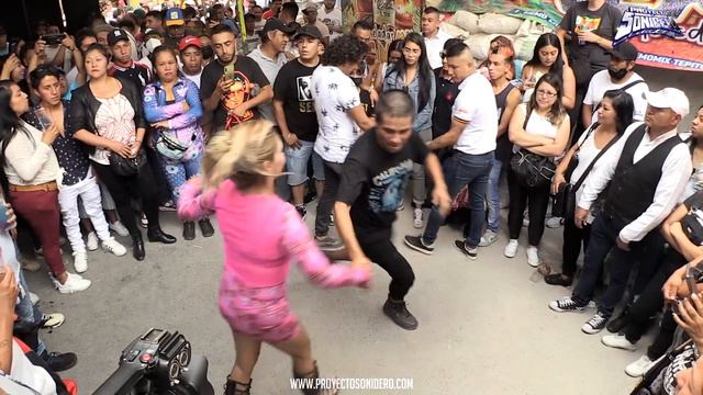 BOMBO Y MARACAS 😎 | SONIDO MEMO MIX | CALLEJON DE LAS FLORES | TEPITO CDMX смотреть онлайн