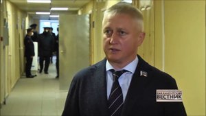 В Оленегорске состоялось открытие Исправительного центра №1 УФСИН России по Мурманской области