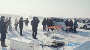 Демонстрационный полет «Птеро-G1»