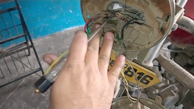 suzuki sprinter 110 wiring problem solved @kashifsuzukicentre