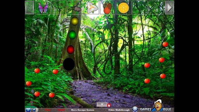 Fruits Valley Escape Walkthrough (Games2Rule) смотреть онлайн