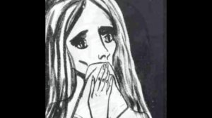 Надя Рушева, рисунки к роману  "Мастер и Маргарита"