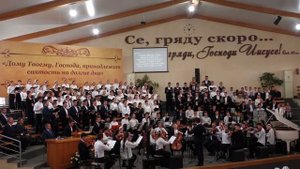 «У Твоего престола,Боже спасение моей души» 2023 из архива Церкви г. Курганинска