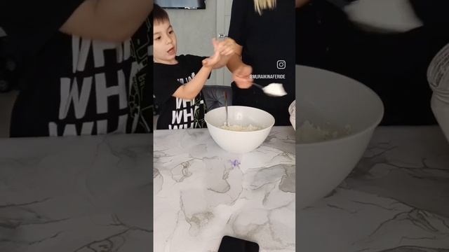 Сырники от Матвея#детиэтосчастье